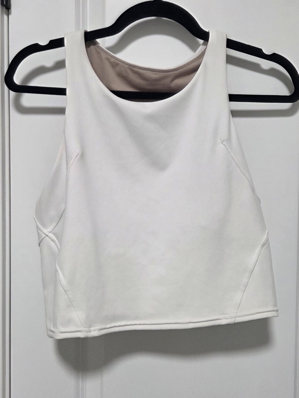 lululemon athletica Invigorate Sleeveless Crop Tank